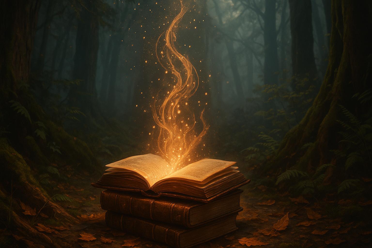 شخص يجلس إلى مكتب وهو غارق في التفكير أثناء محاولة كتابة الفصل الأول من رواية