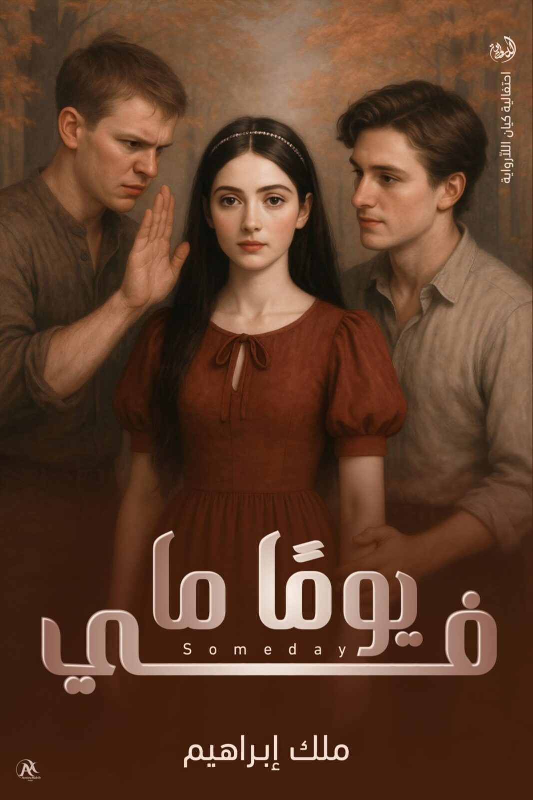 قصة قصيرة ة في يومًا ما مكتمل.