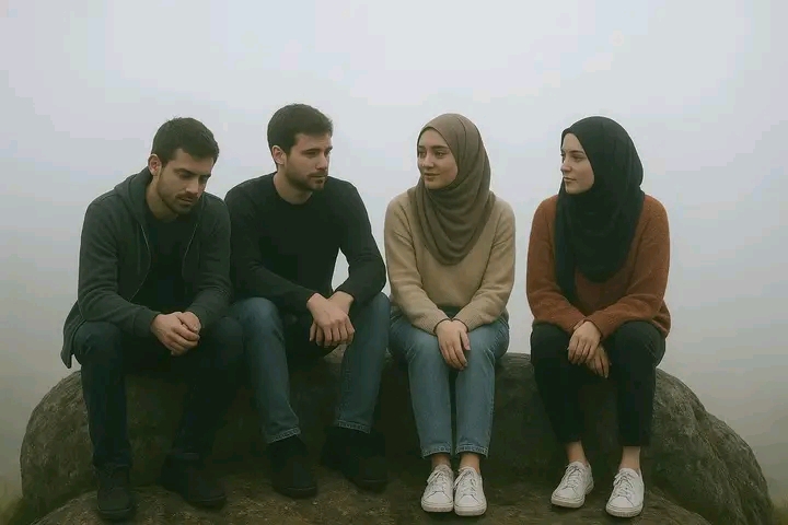 قصة بين الحب والخذلان للكاتبة صباح البغدادي.