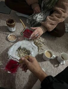 اسكريبت بقلم رنا محمد.