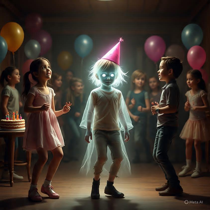 قصص رعب مكتوبة غامضة ممتعة.