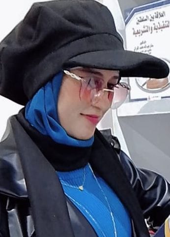 الكاتبة صباح البغدادي (صبا)