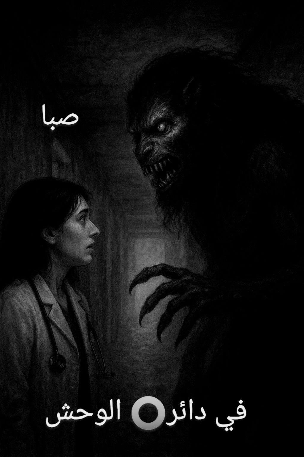 قصة رعب مكتوب للكاتبة صباح البغدادي.