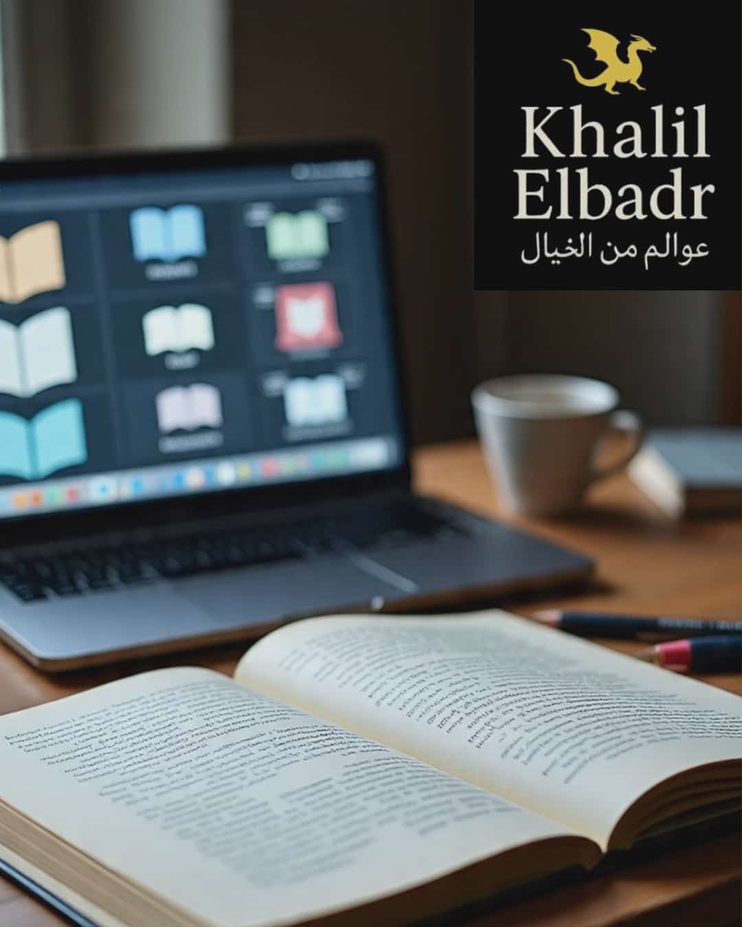 أيهما تفضل الكتاب الورقي والكتاب الإلكتروني ولماذا؟ مقارنة مبسطة.