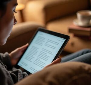 ايجابيات وسلبيات الكتاب الإلكتروني بالتفصيل