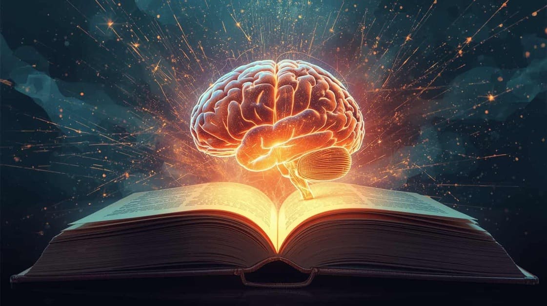 ماذا يحدث للمخ عند قراءة الروايات المختلفة؟