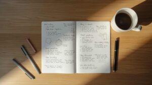 كيفية كتابة رواية للمبتدئين مخطط كتابة رواية