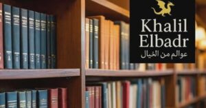 موقع لقراءة روايات عربية منصة "عوالم من الخيال".