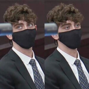 شاب وسيم لم يفعلها!