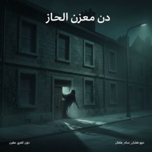 صورة توضيحية للمكان مظلم