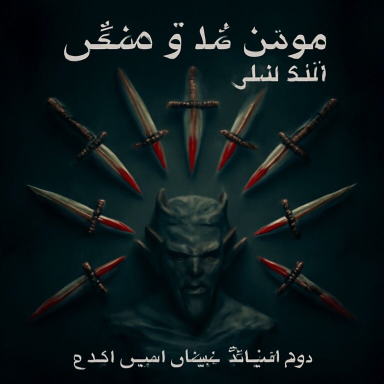 قصص رعب قصيرة.. صورة لبفوميت