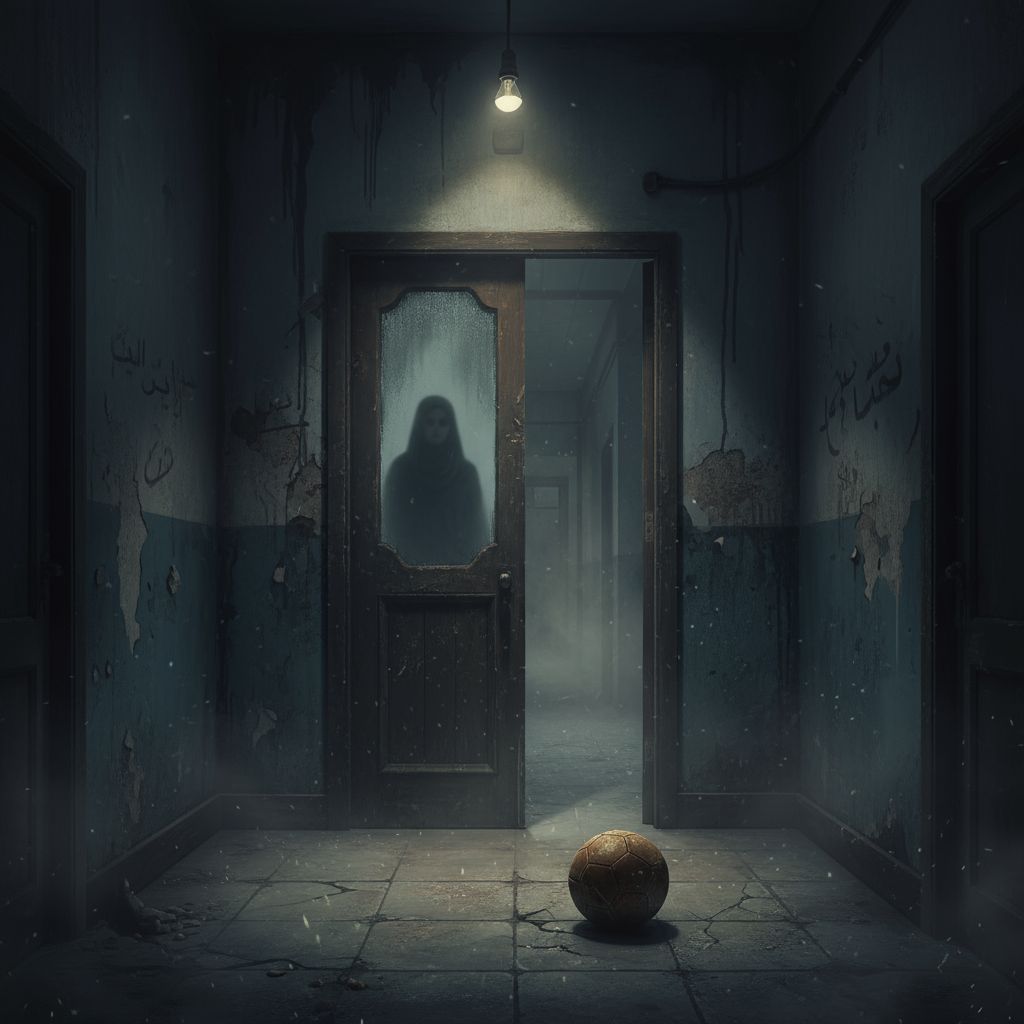 صورة قصص رعب قصيرة