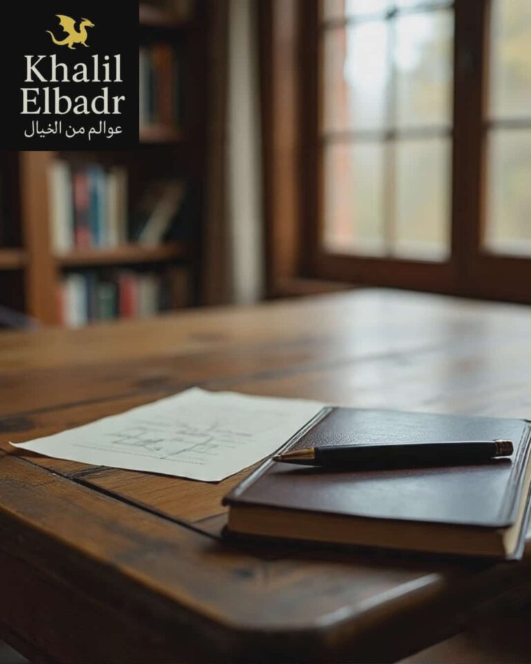 كيف تكون روائيا ناجحا؟ خطوات وإرشادات هامة للمبتدئين.