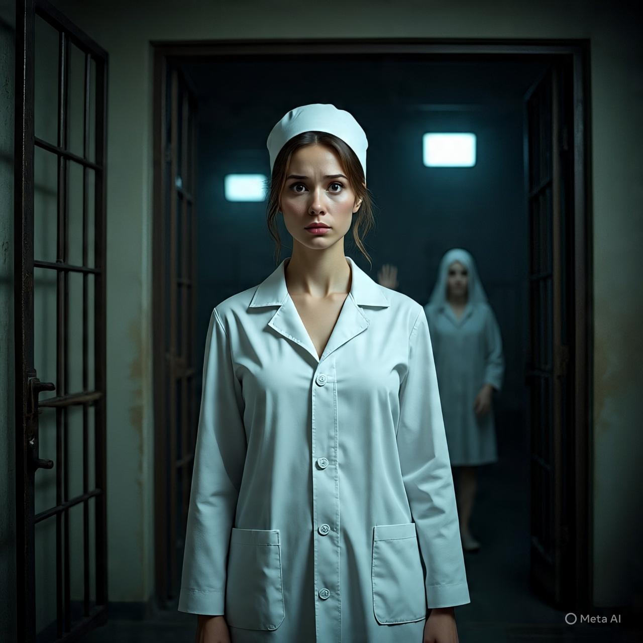 قصة رعب نفسي داخل مستشفى المجانين، تكشف أسرار عنبر 10 ومصير المرضى الذين تبيّن أنهم ضحايا للعالم الخارجي لا حالات نفسية."