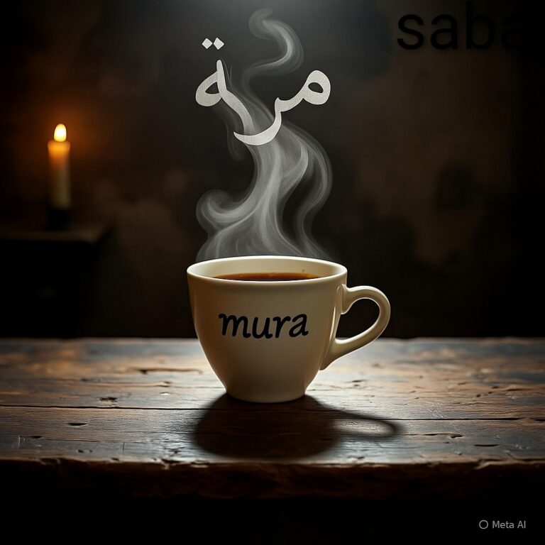 قصة “قهوة مُرّة” نص درامي رومانسي قصير يجمع بين الحب والوجع، يروي لحظة لقاء بين حبيبين بعد فراق طويل، حيث يتحول طعم القهوة المُرّة إلى وعد بالبقاء رغم مرارة الذكريات.