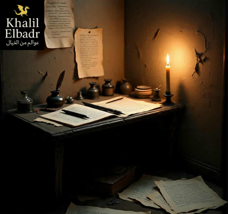 كيف تحترف كتابه قصص الرعب؟ بالخطوات.