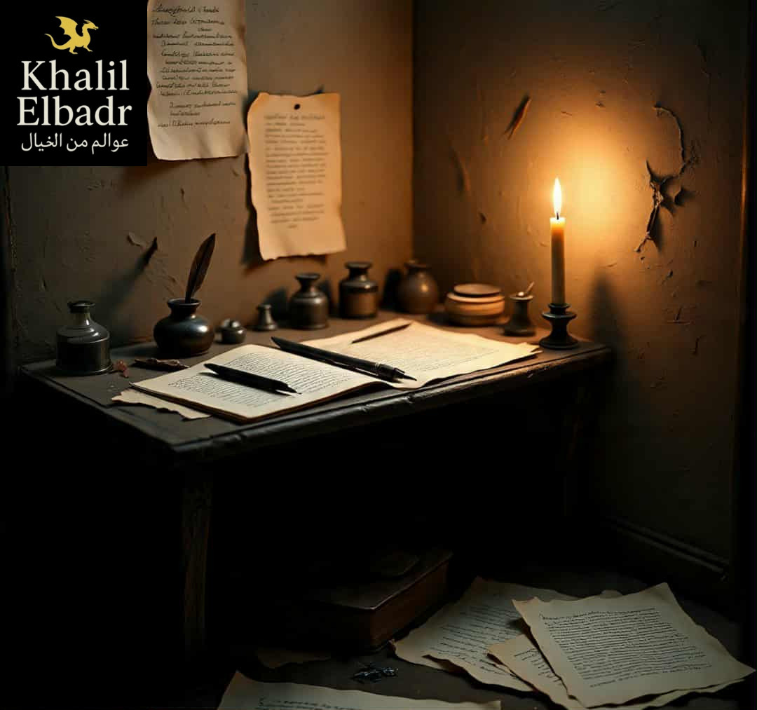 كيف تحترف كتابه قصص الرعب؟ بالخطوات.