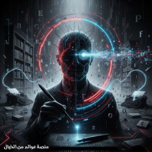 الكاتب الذي ابتلعه الذكاء الاصطناعي Ai 