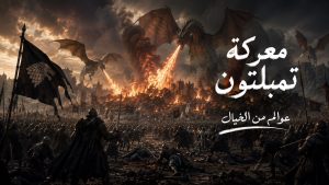 معركة تمبلتون في مسلسل بيت التنين ووستروس