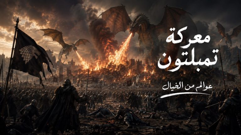 معركة تمبلتون في مسلسل بيت التنين ووستروس